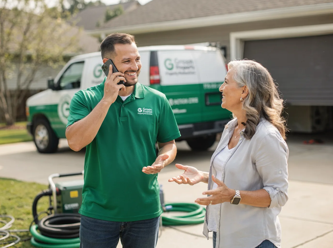 Water Damage Restoration Amanda, OH FAQs